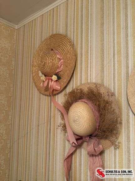 Hats for summer