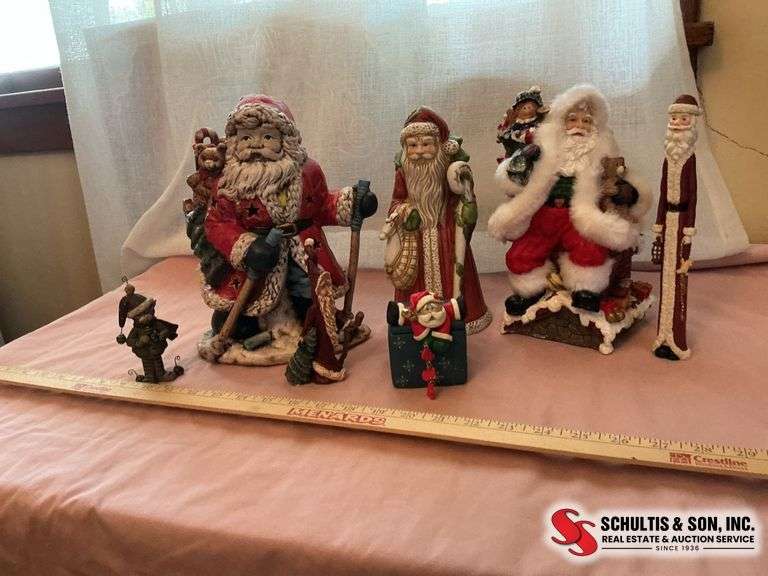Santa collection