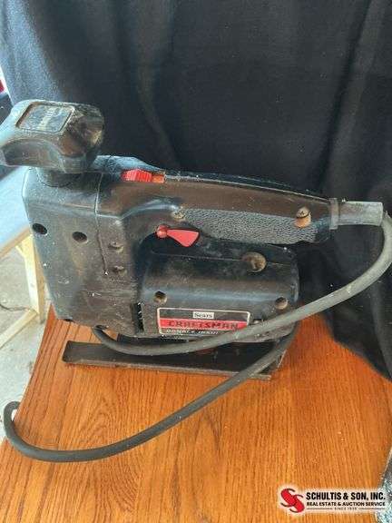 Sears Craftsman Jig Saw & Skil Jig Saw