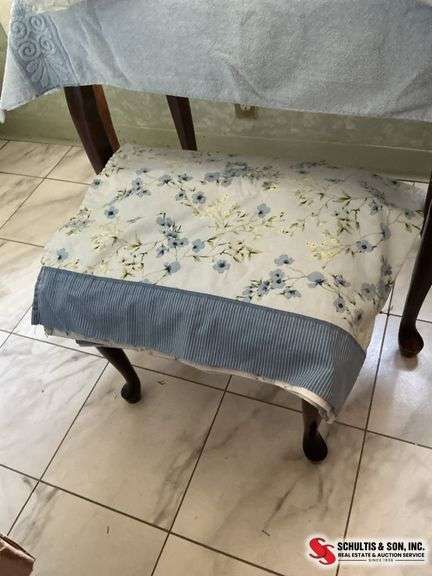 2 mattress pad protectors, and a flat sheet for a queen size bed ￼