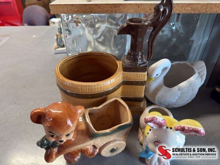 Planters Pump n barrel