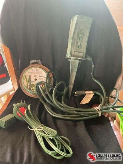 Extension cords