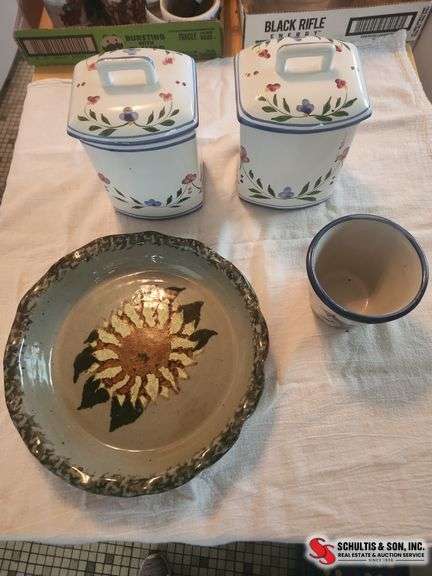 Kitchen things