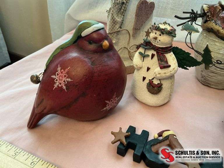 Snowman collection