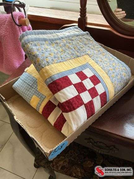 Small quilt