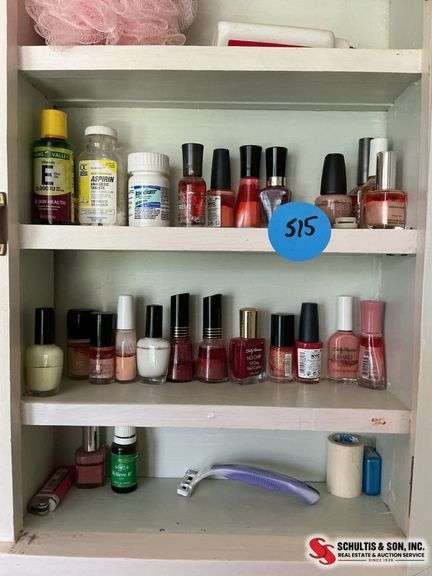 Nail polish