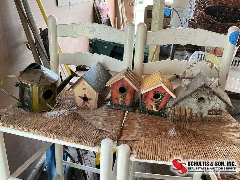 Bird houses