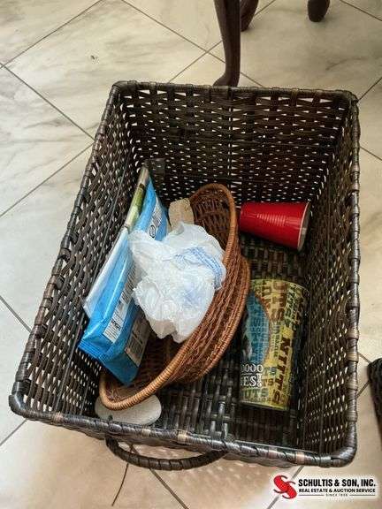 Baskets