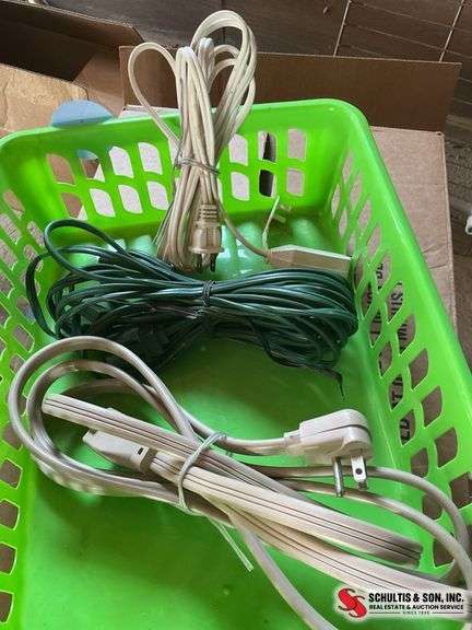 Extension cords