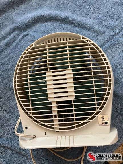 Duracraft fan