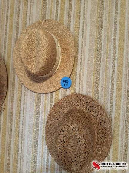 Hats for summer