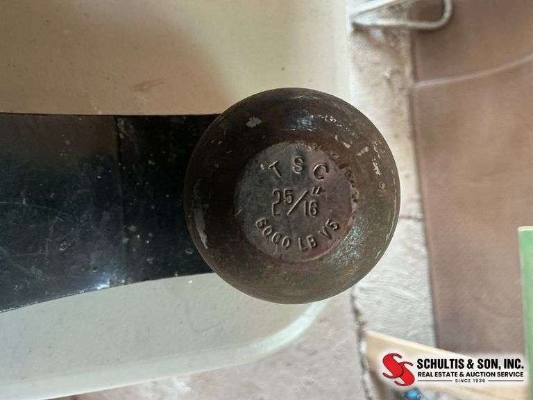 Trailer hitch