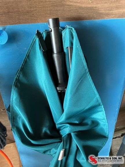 Patio table umbrellas