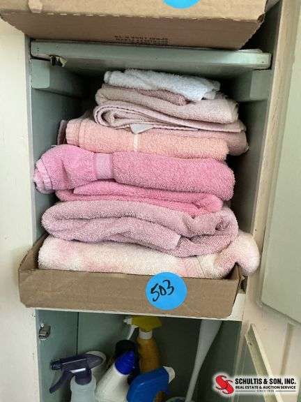 Bath towels