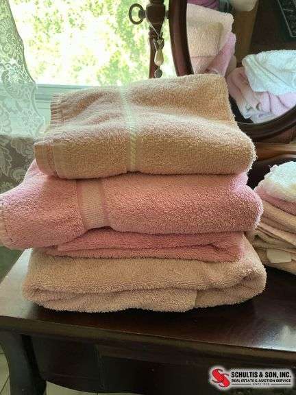 Bath towels