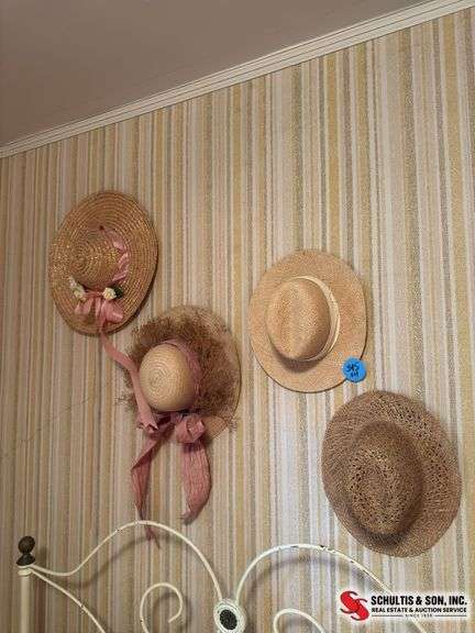 Hats for summer