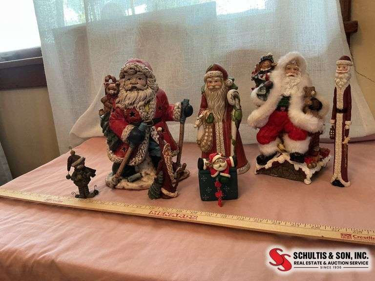 Santa collection