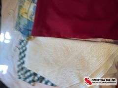 Table clothes all sizes