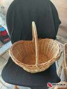 Woven baskets