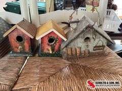 Bird houses