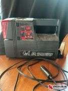 Portable air compressor