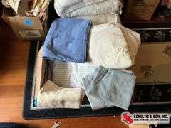 sheets and pillowcases ￼