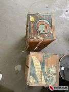Antique fruit crates ￼