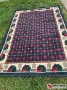 Area rug.