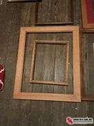 ￼ assortment of wood frames