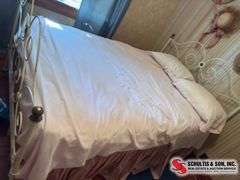 Brass bed  full size