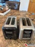 2 toasters