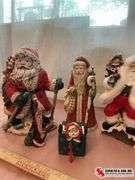 Santa collection
