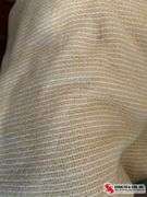 Two standard size, blankets, yellow, and