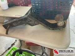 Trailer hitch