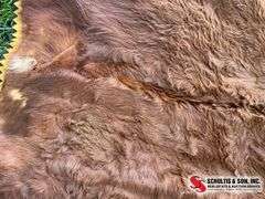 HORSE HAIR-AREA RUG OR BLANKET