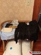 evening purses, and a evening wear jacket size medium ￼