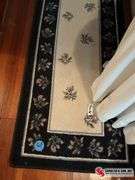 hallway rug (26”X 8’)￼