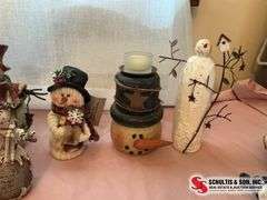 Snowman collection