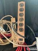 Extension cords & power strips