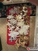 Christmas tree decorations