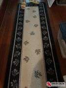 hallway rug (26”X 8’)￼