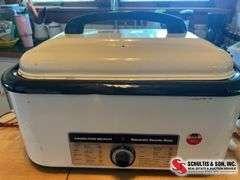 Electric roaster