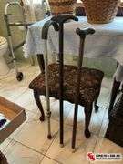 bamboo planter basket - wicker basket- canes￼