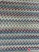 Runner  hall   Braided rug