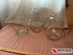 Water pitchers