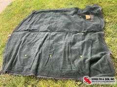 HORSE HAIR-AREA RUG OR BLANKET