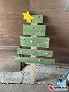 Decorative Christmas tree