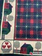 Area rug.