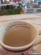Christmas mugs