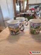 Cups and chickens